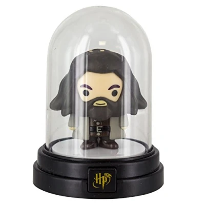Image of Paladone Hagrid Mini Bell Jar Light, Multi Colour