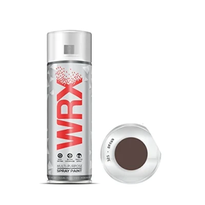 Image of WRX Spray Paint 400 ml Brown 325 Ral 8016