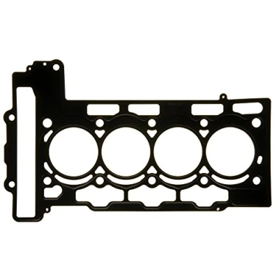 Image of 11127570859, 11127595139 Head Gasket AJUSA 10186900 0,9mm 78mm MULTILAYER STEEL MINI: Hatchback, Countryman, Clubman, PEUGEOT: 207 Hatchback