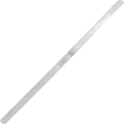 Image of Bowers Group Feeler Strip 10 Piece, 0.003in, 12in 1260003