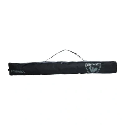 Image of Rossignol Tactic Ski Bag Ex 140 180 cm Men One Size Black RKLB202