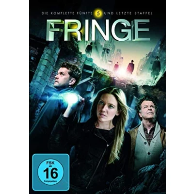 Image of Fringe Grenzfälle des FBI: Season 4