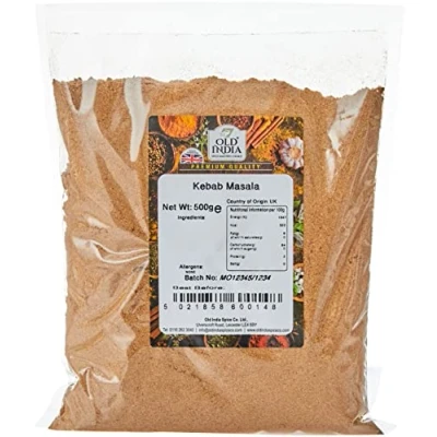 Image of Old India Kebab Masala 500g