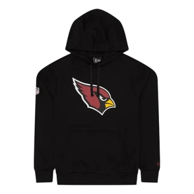 Image of New Era Arizona Cardinals Hoody Team Logo Po Black XL