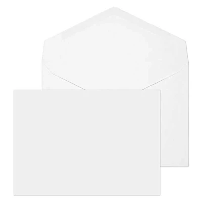 Image of Blake Purely Everyday C5 162 x 229 mm 100gsm Banker Invitation Gummed Envelopes (2001) White Pack of 500