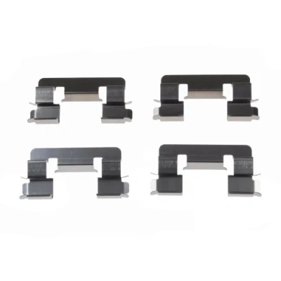 Image of Blue Print ADT348602 Fitting Kit for brake pad set, pack of one