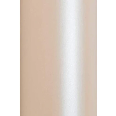 Image of Netuno 20x Pearlescent Salmon cardstock DIN A4 210x297mm 8.27x11.69 inches 250gsm Aster Double Sided Suitable for Inkjet Laser Printing Scrapbooking Invitations Crafting cardmaking Arts DIY