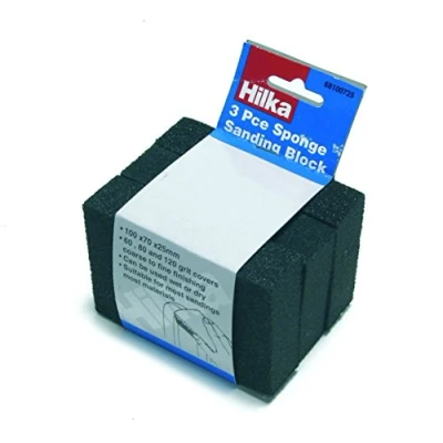 Image of Hilka 68100725 Sponge Sanding Block Set