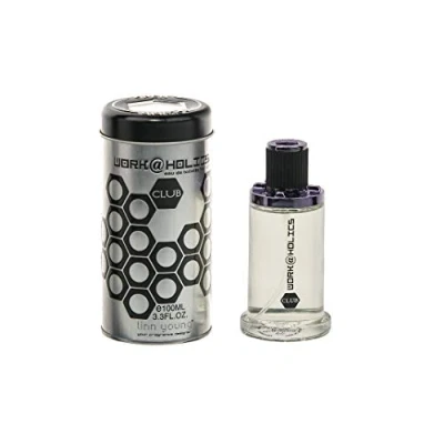 Image of Linn Young Work Holics Club Eau de Toilette 100 ml