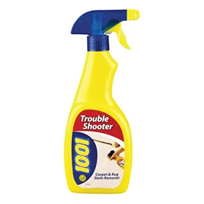 Image of 1001 Troubleshooter Carpet &amp; Rug Stain Remover 500ml