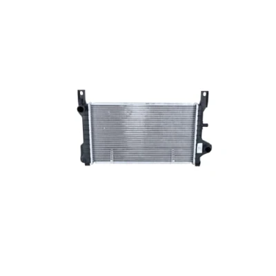 Image of 6770580, 7138825, 7138826, 92FB8005LA, 92FB8005LB Engine radiator NRF EASY FIT 53635 FORD: FIESTA 3