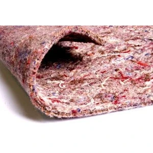Image of Wilson Underlays 12mm Thick Super Luxury Wool Carpet Underlay Acoustic &amp; Insulation