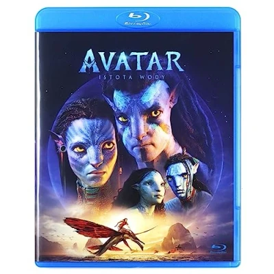 Image of Avatar: The Way of Water [2Blu Ray] [Region B] (English audio. English subtitles)