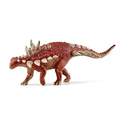 Image of SCHLEICH 15036 Gastonia Dinosaurs Toy Figurine for children aged 4 12 Years