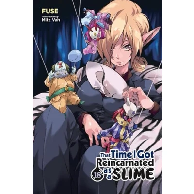 Image of That Time I Got Reincarnated as a Slime