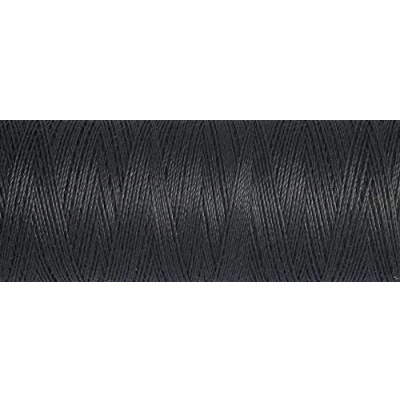 Image of Gutermann Sew All Polyester Thread, 100 Mtr, Wrought Iron (0190), 5.5 x 1.8 cm