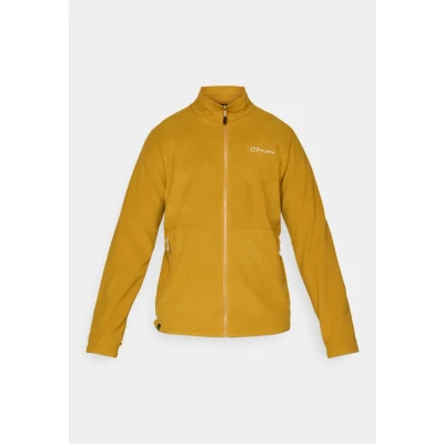 Image of Berghaus Men&#039;s Prism Micro Polartec Fleece Jacket, Clay Soil, XXL