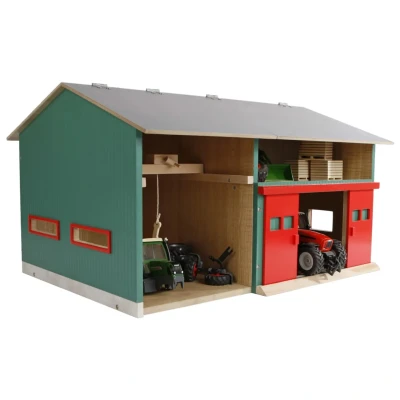 Image of Kids Globe Farm workshop 1:32 Toys