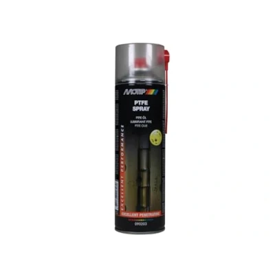 Image of Motip PTFE Oil Spray 500 ml