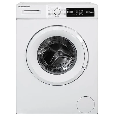Image of Russell Hobbs RH612W110W 10 Series 6kg Washing Machine with 1200rpm D Rated White