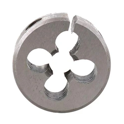 Image of 5/16&quot; x 24 UNF Imperial Die Nut 1&quot; (25mm) Tungsten Steel TD116