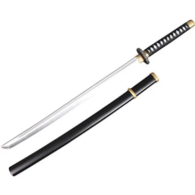 Image of Nemesis Now Black and White Handled Katana 99cm