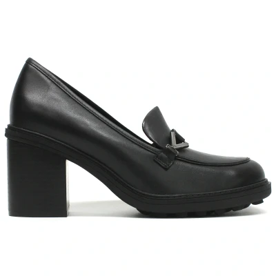 Image of Vionic Tiburon Leather Women&#039;s Court Shoes