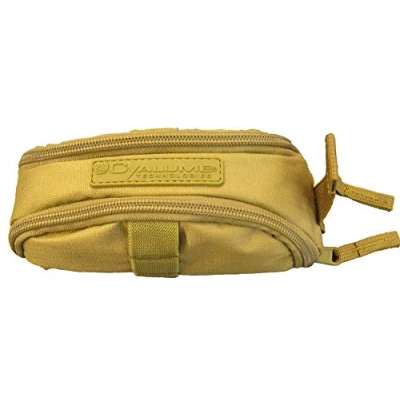 Image of Cyalume Technologie Accessory Tactical Holder Coyote CYPOUCH designed to contain up 20 6&#039;&#039; or 4&quot; lightsticks sold empty,SA9 COY AM