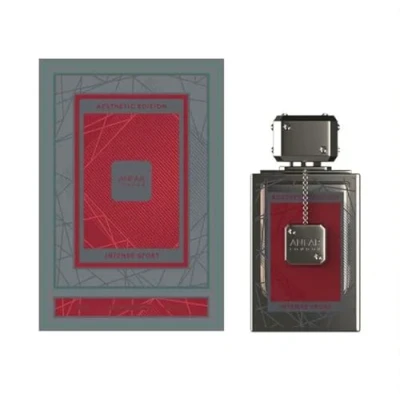 Image of Anfar London Intense Sport by for Men 3.4 oz Extrait De Parfum Spray