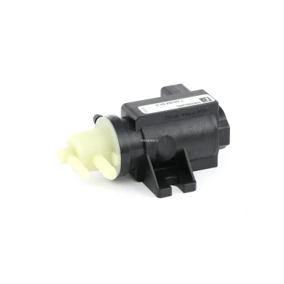 Image of 1J0906627A, 1K0906627E, 1K0906627H Pressure converter, turbocharger PIERBURG 7.02184.01.0 Solenoid Valve Electric pneumatic