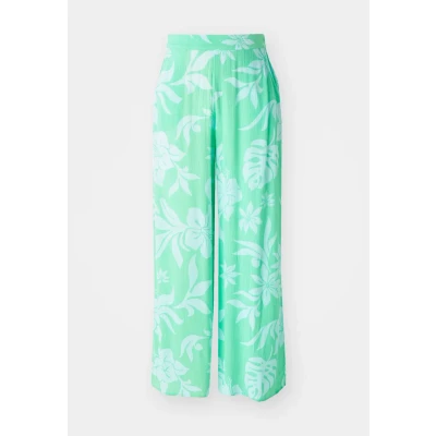 Image of Roxy Midnight Avenue Crinkle Trousers Atomizer hula, Women&#039;s, Size: XL, hula