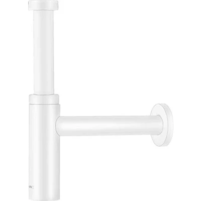 Image of Hansgrohe Bottle Trap Flowstar S, Matt White, 52105700