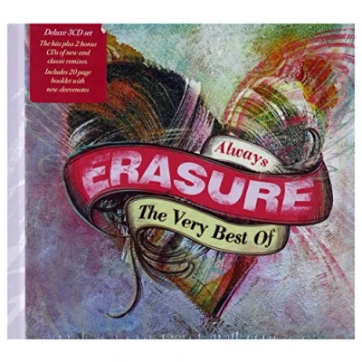 Image of Always The Very Best of Erasure