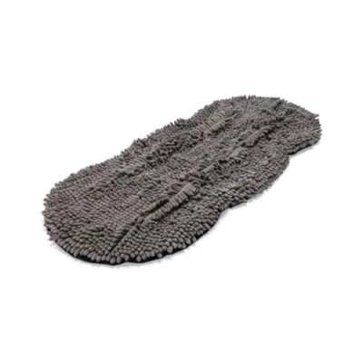 Image of Beeztees DGS Dirty Dog Shammy Hand Towel Length 80 cm Width 35 Grey