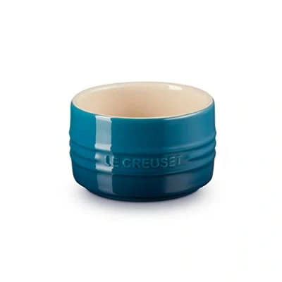 Image of Le Creuset Ramekin Deep Teal ø 8 cm / 200 ml