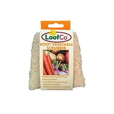 Image of LoofCo Root Vegetable Scrubber