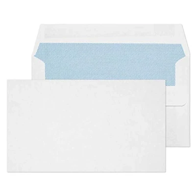 Image of Blake Purely Everyday 89 x 152 mm 80 gsm Self Seal Wallet Envelopes (3550) White Pack of 1000
