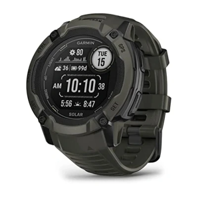Image of Instinct® 2X Solar Multi Sport GPS Smartwatch