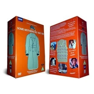 Image of Some Mothers Do &#039;Ave &#039;Em: BBC Series Complete Seasons 1, 2 &amp; 3 + Exclusive Christmas Specials (4 Disc Box Set) [DVD]