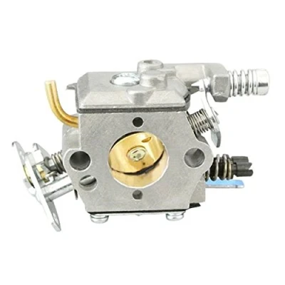 Image of JRL Gasoline Carburetor Carb For Husqvarna 136 137 141 142 Chainsaw Motor Engine