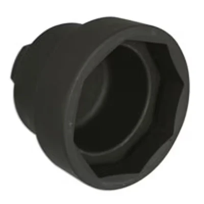 Image of Laser Front Hub Nut Socket 80mm for Scania