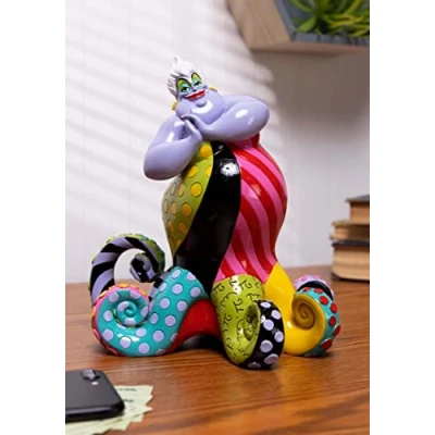 Image of Disney Britto Collection Ursula Figurine