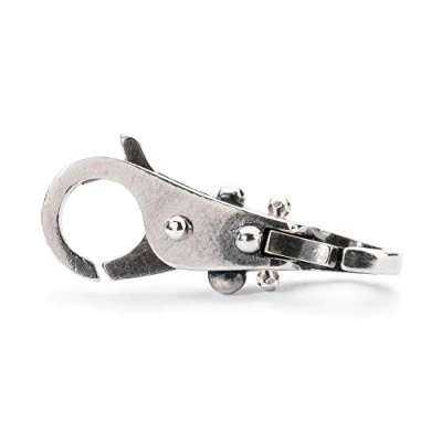 Image of Trollbeads Silver 925 Lock of Wisdom