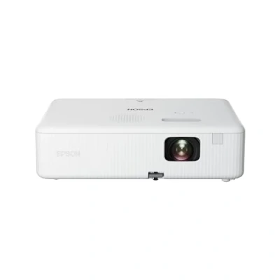 Image of Epson CO W01 Data Projector 3000 ANSI lumens 3LCD WXGA
