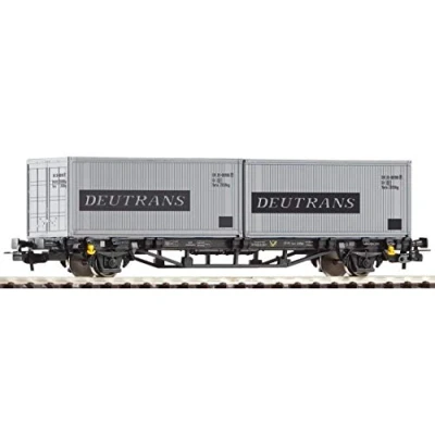 Image of Piko 57747 Container Trolley, Multi Colour