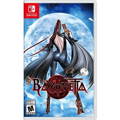 Image of Bayonetta™ Nintendo Switch