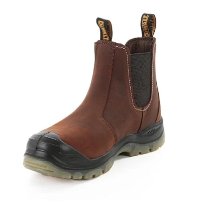 Image of Nitrogen Brown Dealer Boot, Size 8