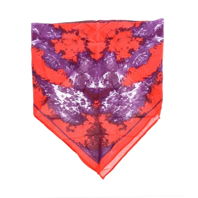 Image of Buff Face and neck bandana with lightweight fabric 114100 unisex Lilac One Size
