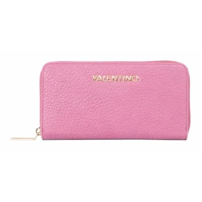 Image of VALENTINO Unisex&#039;s Blossom Re Accessory Travel Wallet, Camelia, Talla UNICA