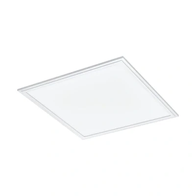 Image of EGLO connect CCT ceiling lamp 45x45cm white